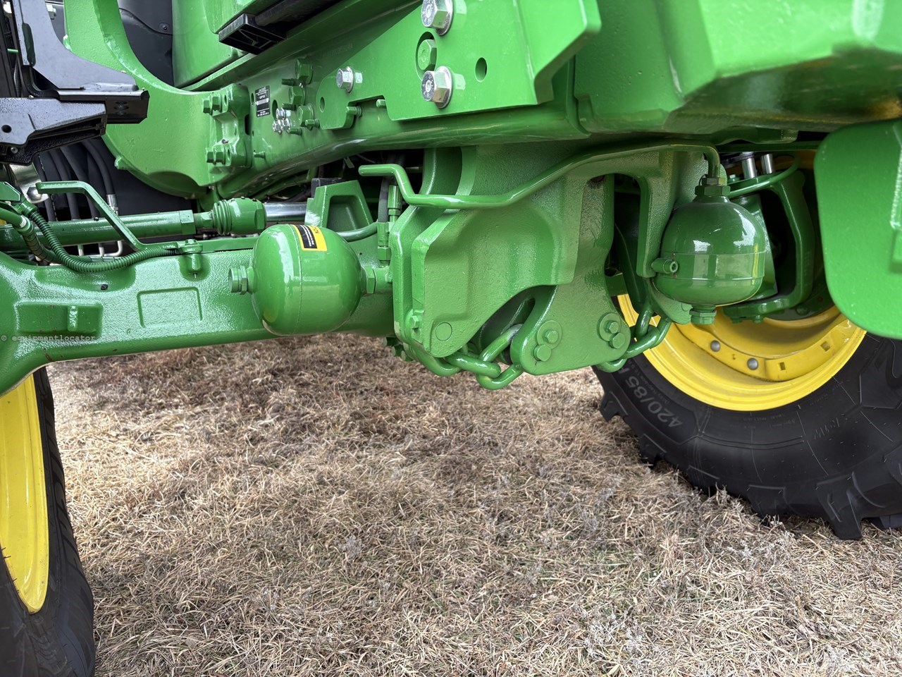 2025 John Deere 6M 155 Image 44