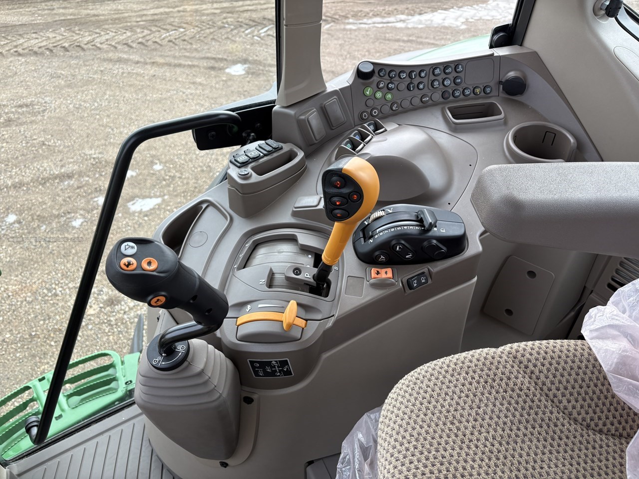 2025 John Deere 6M 155 Image 45