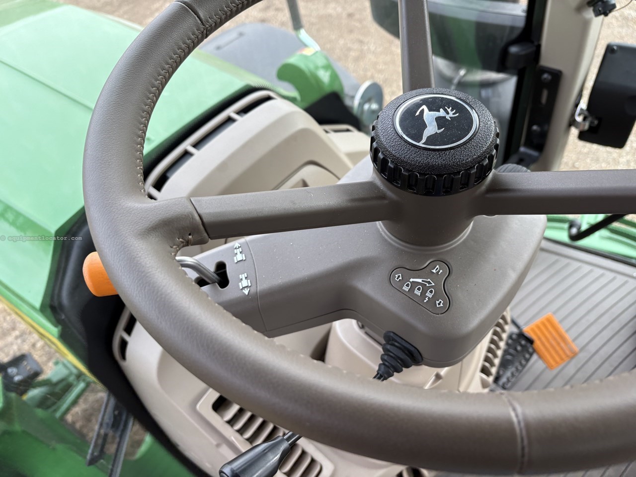 2025 John Deere 6M 155 Image 46