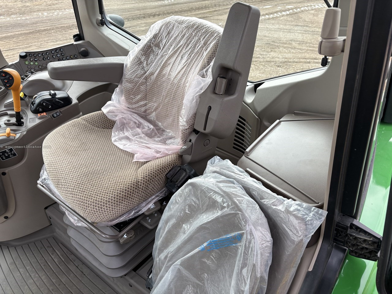 2025 John Deere 6M 155 Image 47