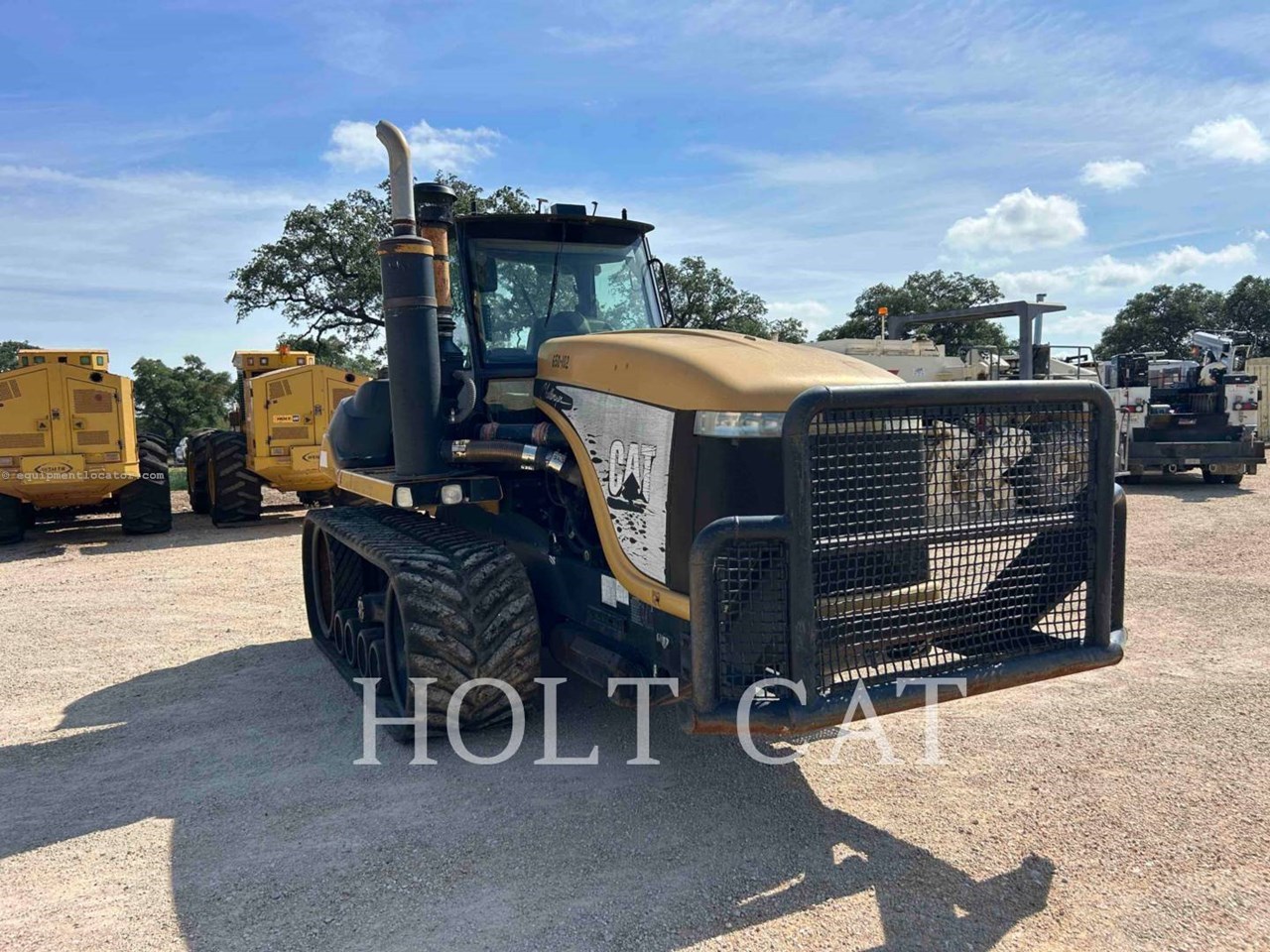 2001 Caterpillar 95E Image 2