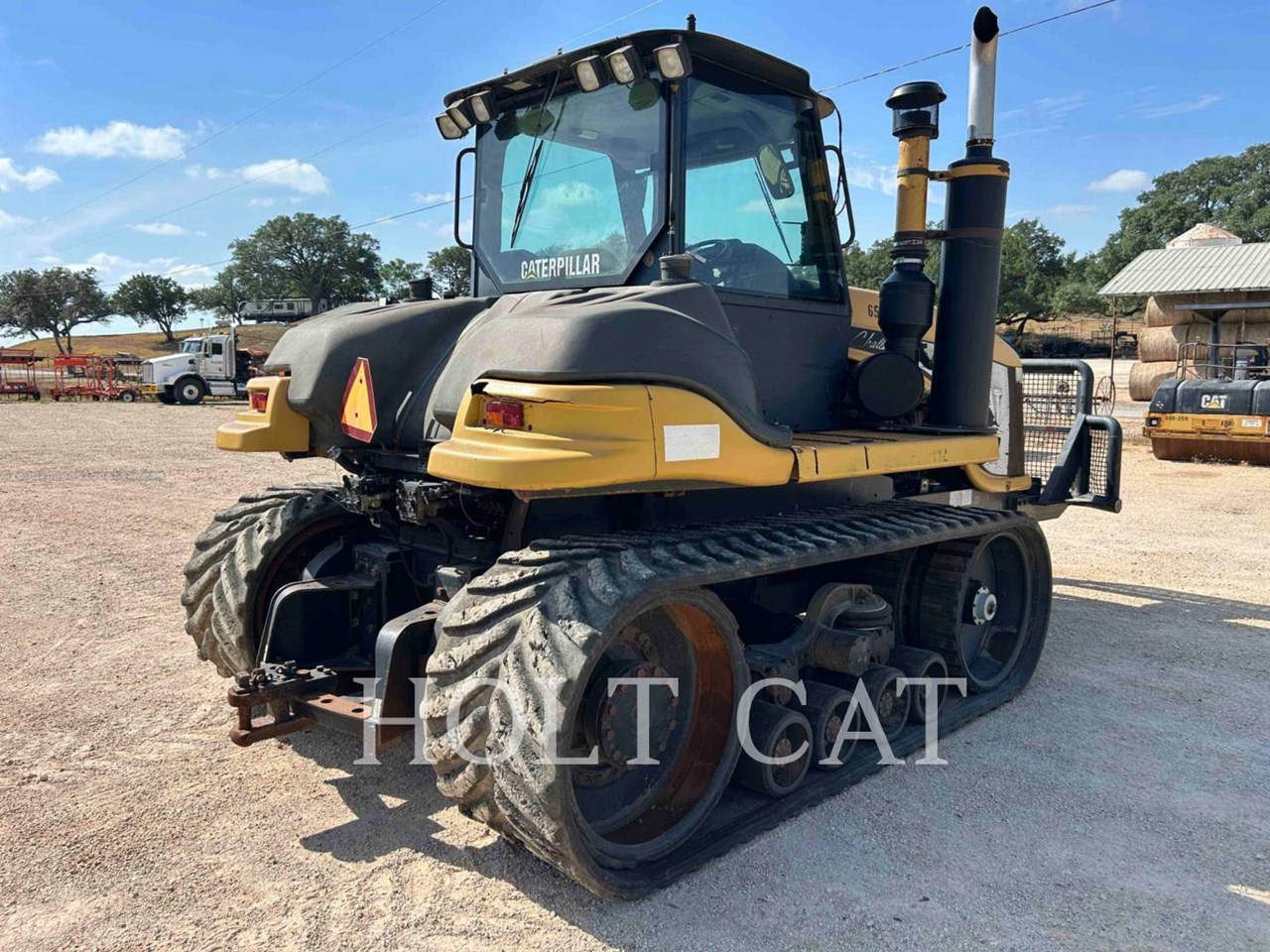 2001 Caterpillar 95E Image 3