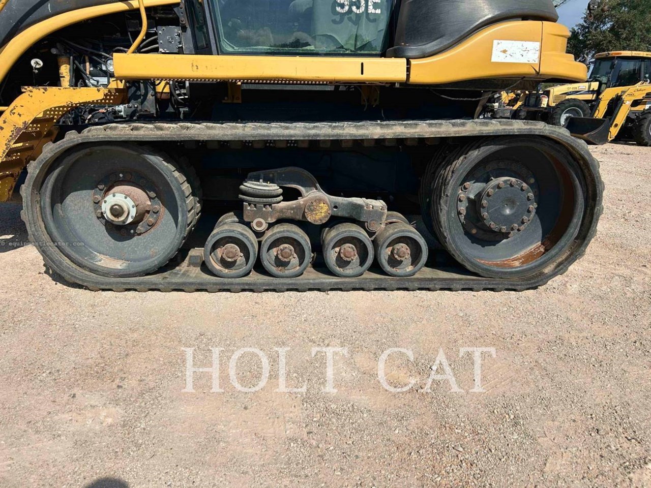 2001 Caterpillar 95E Image 10