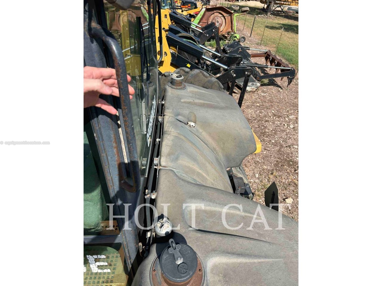 2001 Caterpillar 95E Image 18