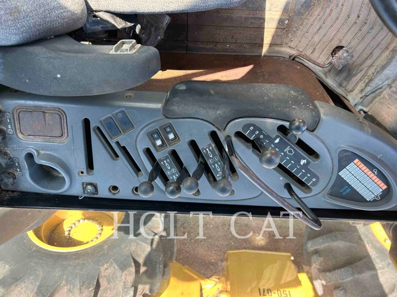 2001 Caterpillar 95E Image 21