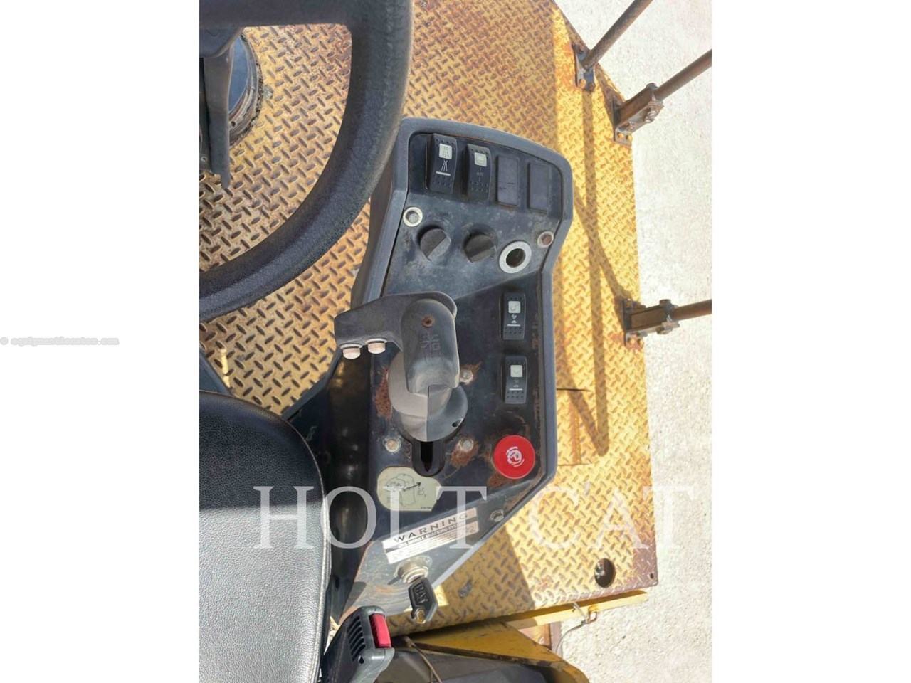 2005 Caterpillar CB634D Image 20