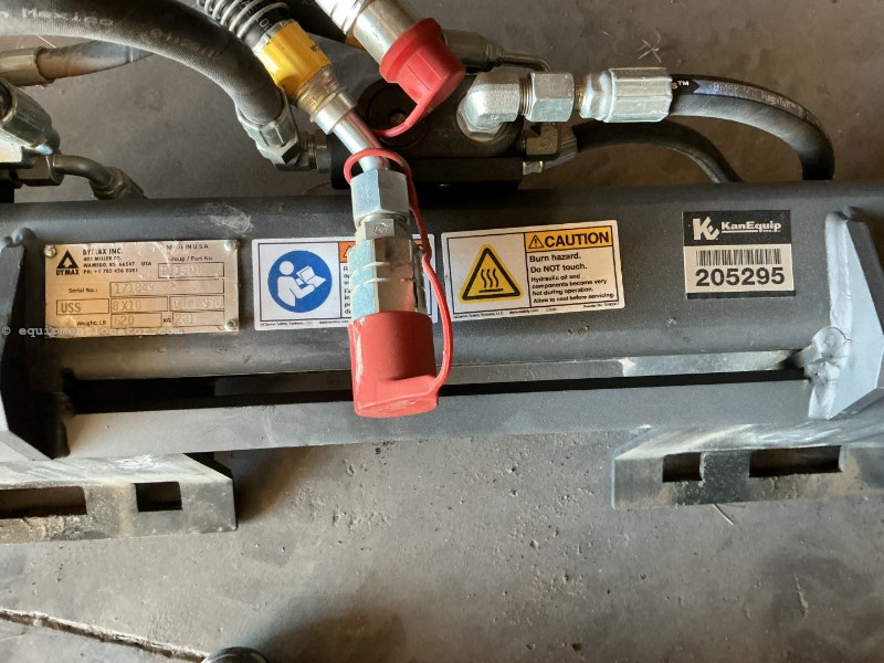 2023 Dymax 2115D4 Image 4