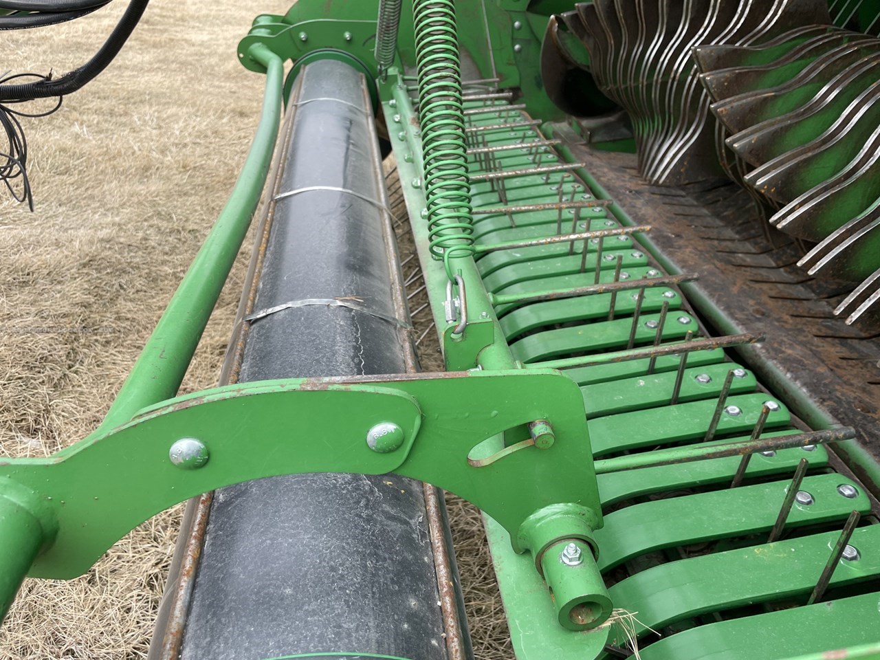 2019 John Deere 560M Precutter Image 18