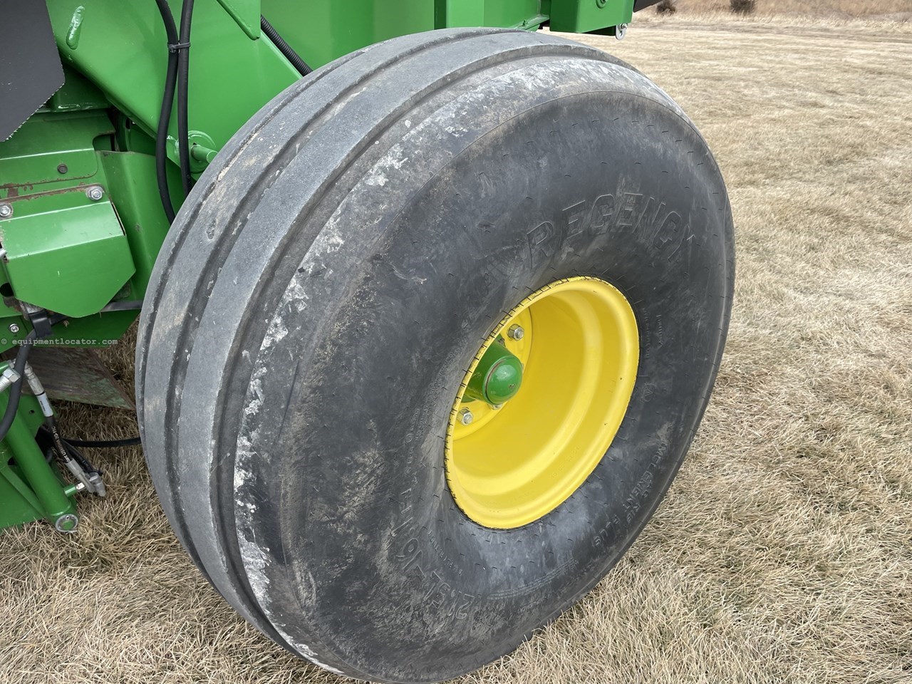 2019 John Deere 560M Precutter Image 22