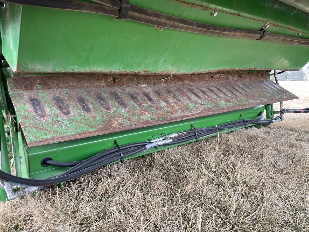 2019 John Deere 560M Precutter Image 23