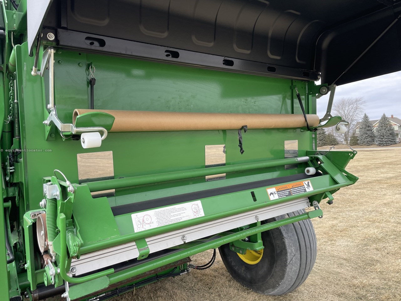 2019 John Deere 560M Precutter Image 24