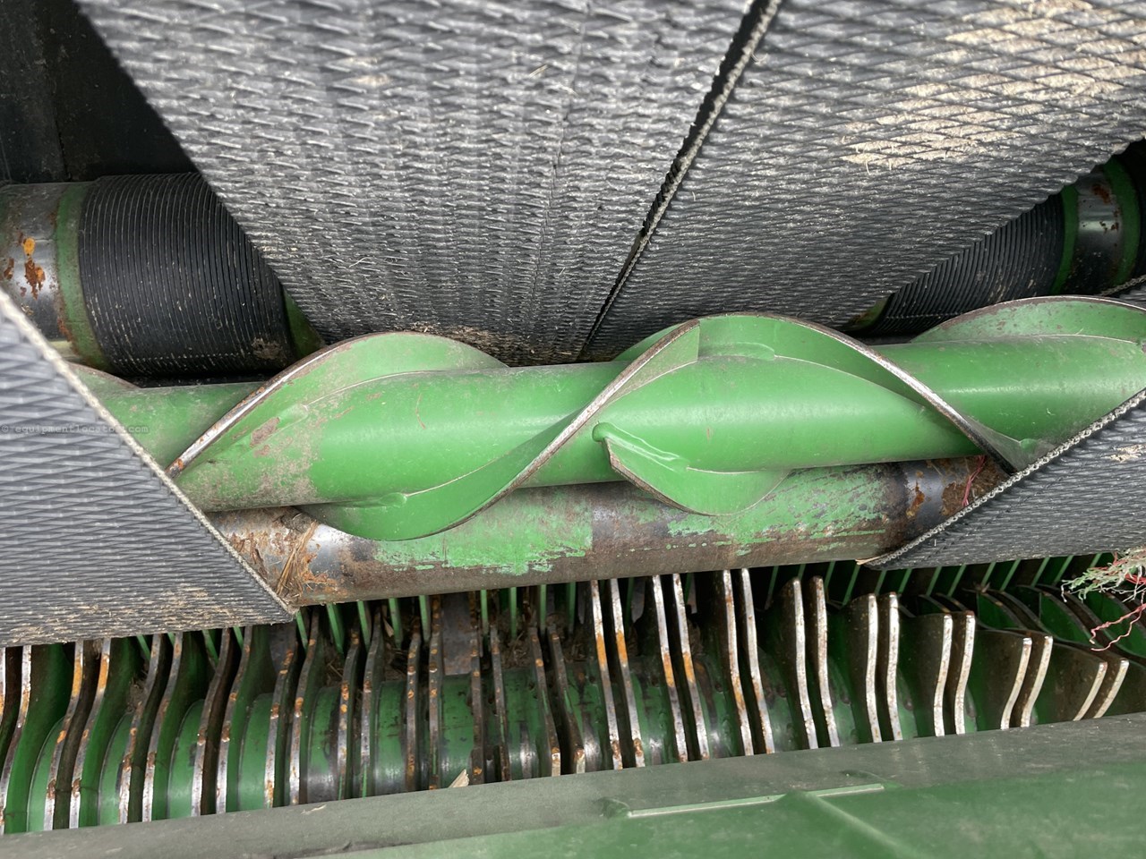 2019 John Deere 560M Precutter Image 32