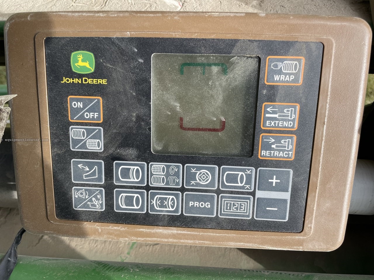 2019 John Deere 560M Precutter Image 36