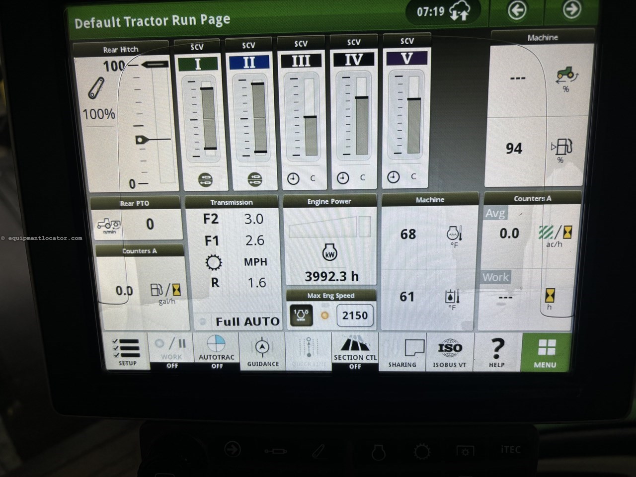 2017 John Deere 8370R Image 29