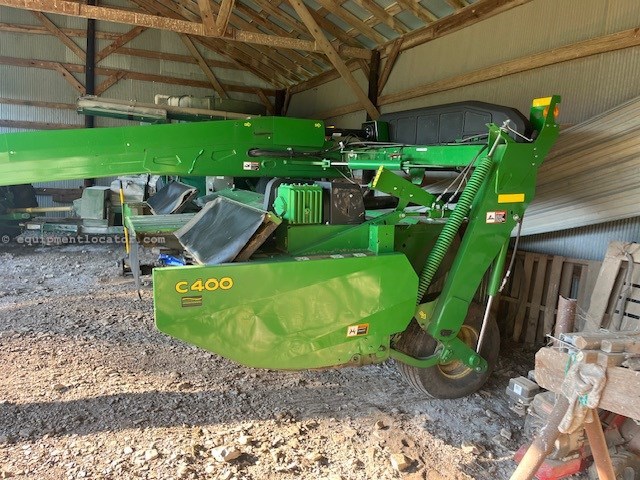 2023 John Deere C400 Image 2