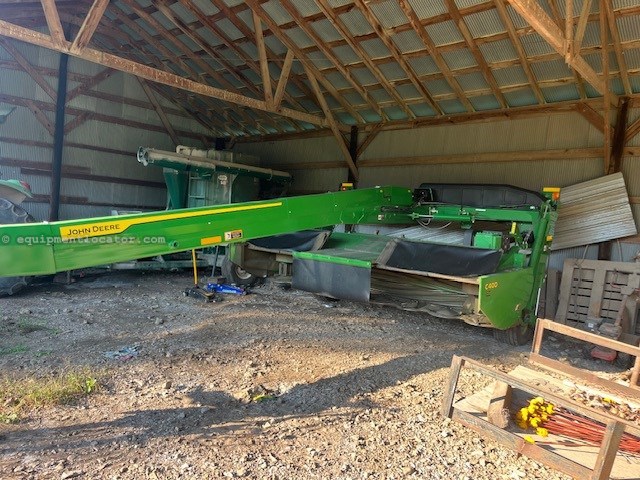 2023 John Deere C400 Image 3