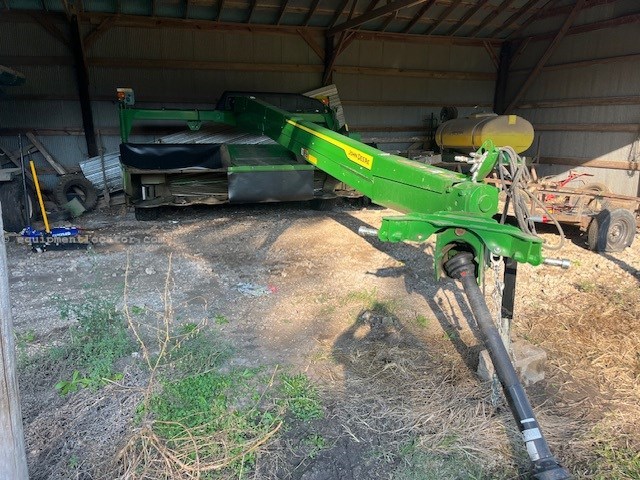 2023 John Deere C400 Image 4