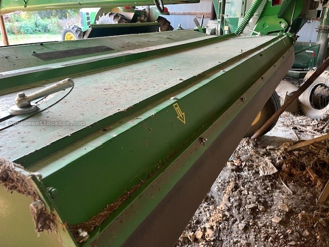 2023 John Deere C400 Image 16