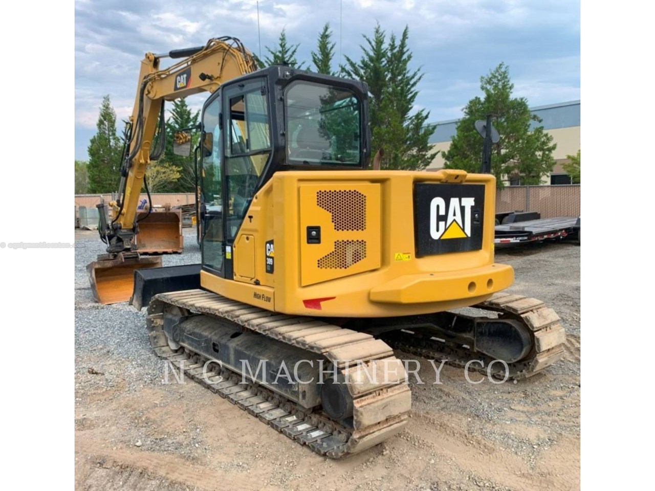 2019 Caterpillar 309 CRCB Image 3
