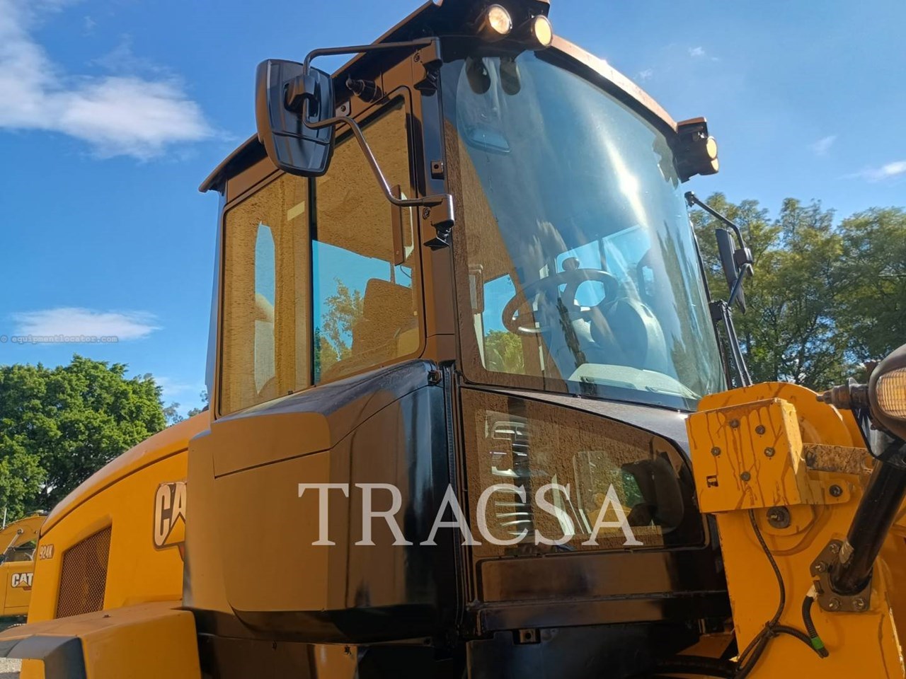 2022 Caterpillar 924K Image 21
