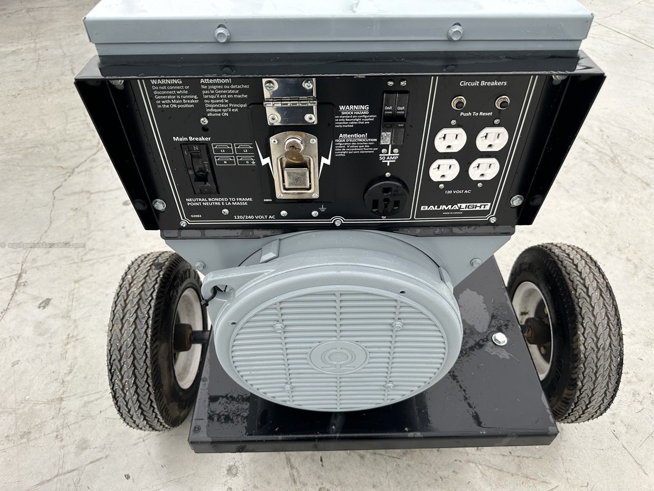 Baumalight QC30 Image 2