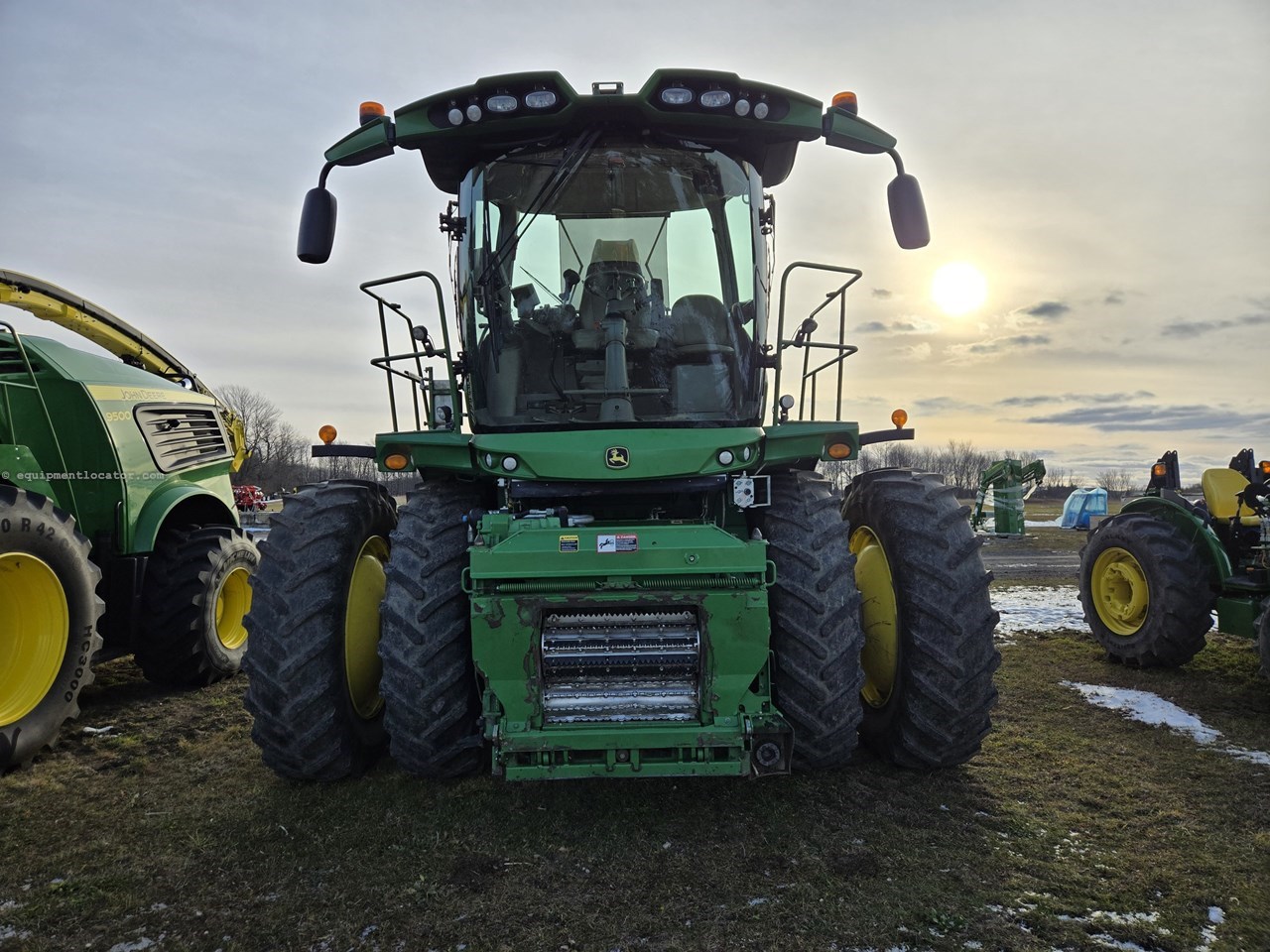 2019 John Deere 9800 Image 2