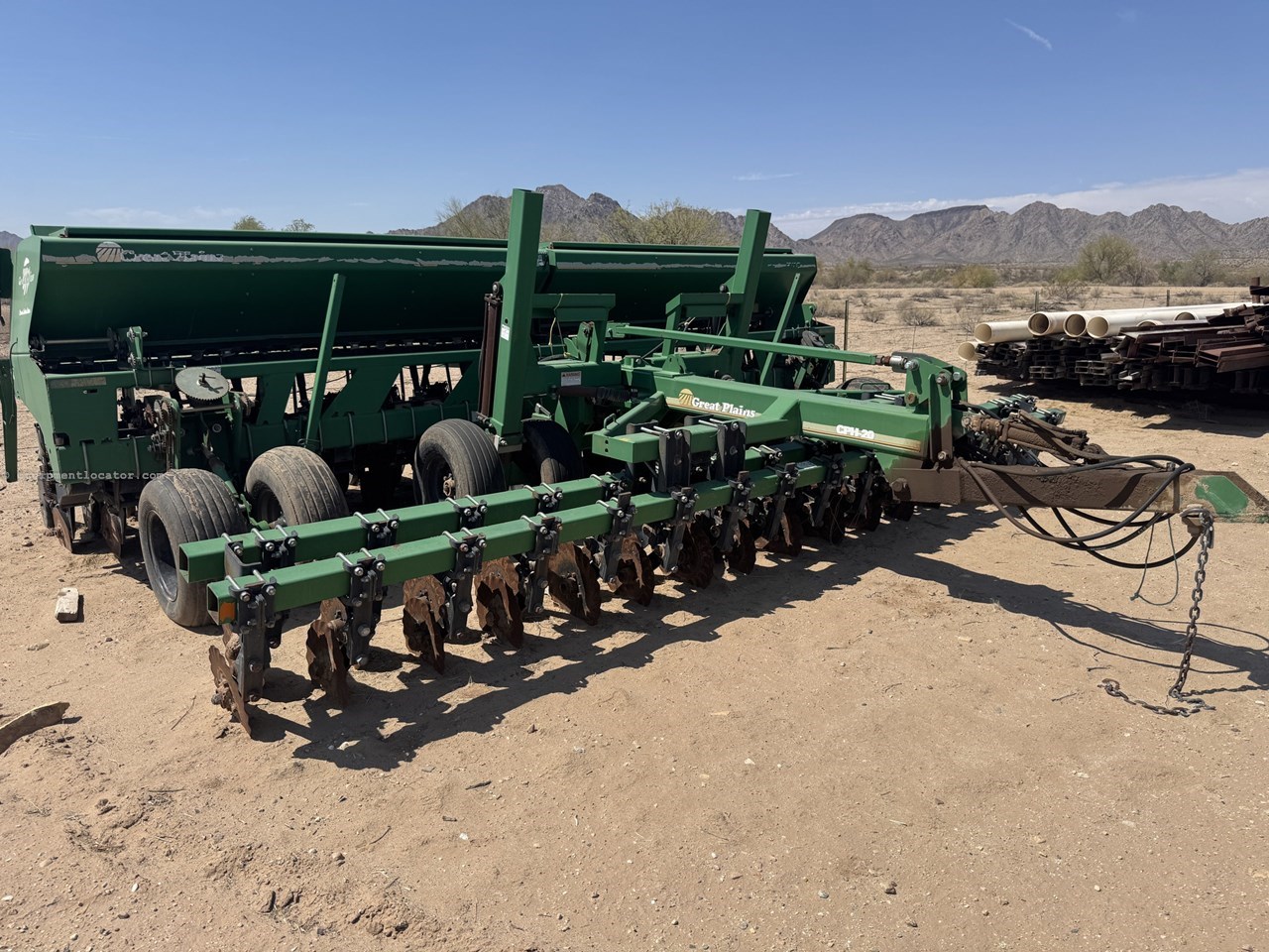 2003 Great Plains 2010P-3275 Image 3