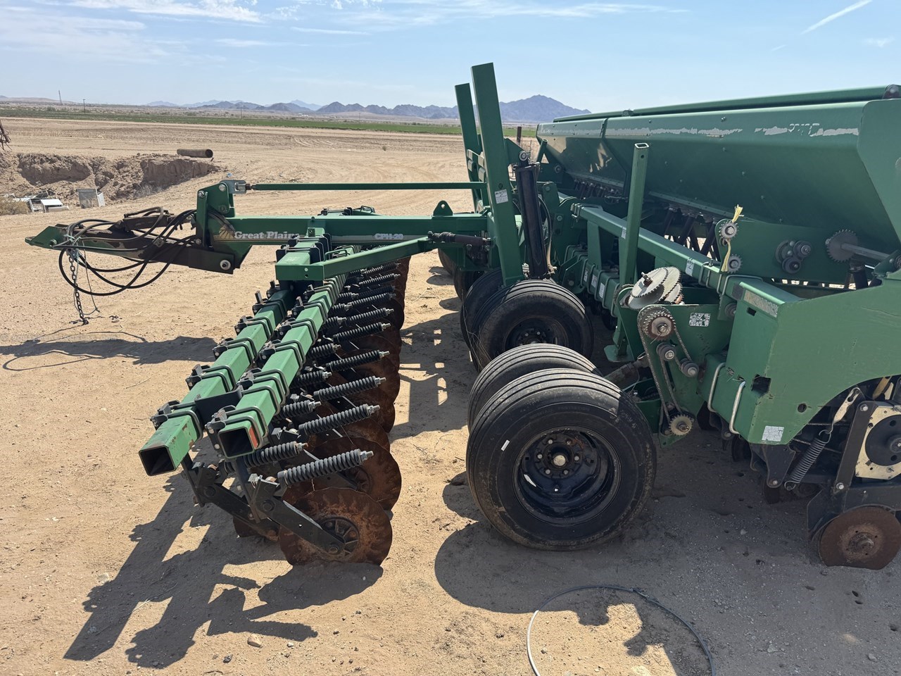 2003 Great Plains 2010P-3275 Image 5