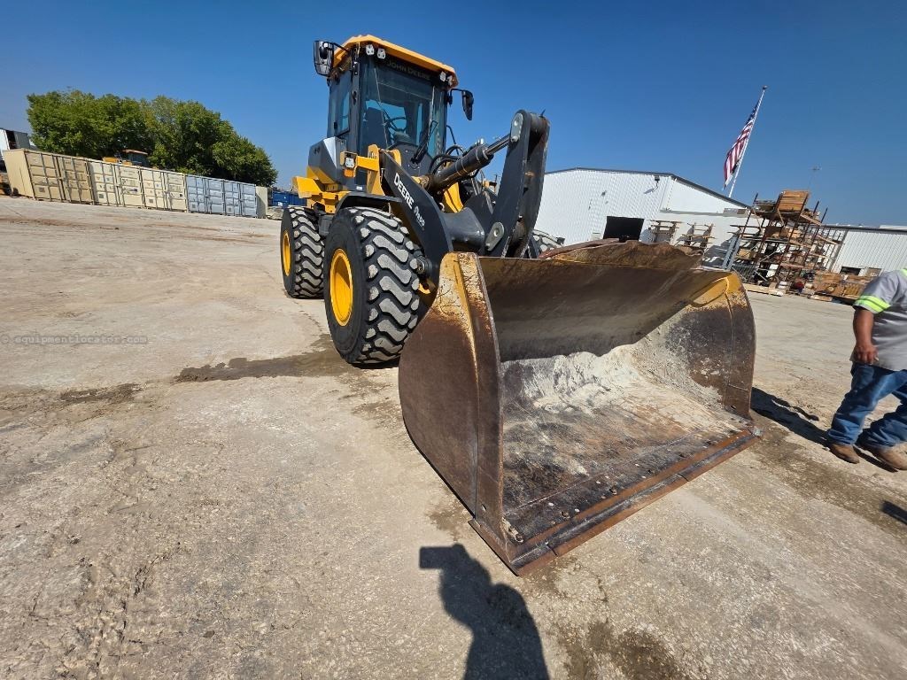 2024 John Deere 624P Image 7