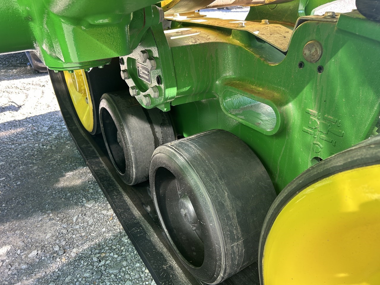2022 John Deere 9RX 490 Image 10
