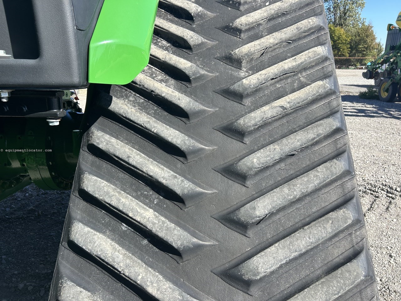 2022 John Deere 9RX 490 Image 11