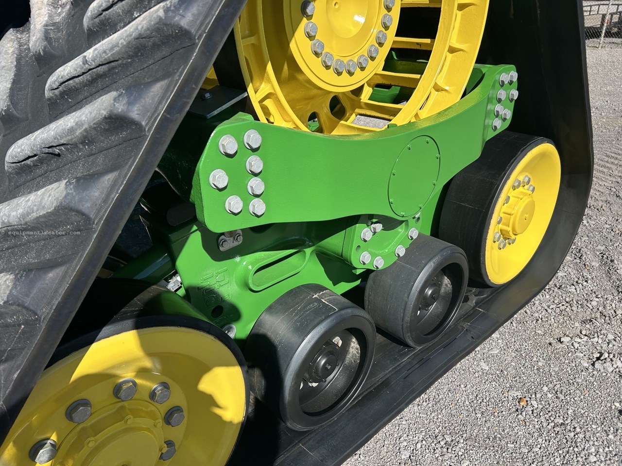 2022 John Deere 9RX 490 Image 15