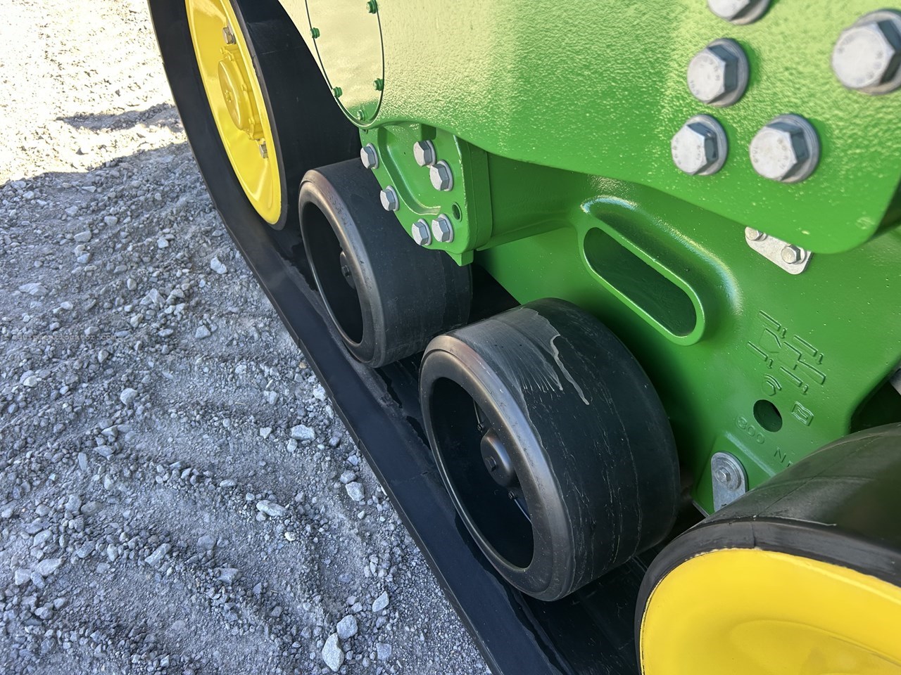 2022 John Deere 9RX 490 Image 17