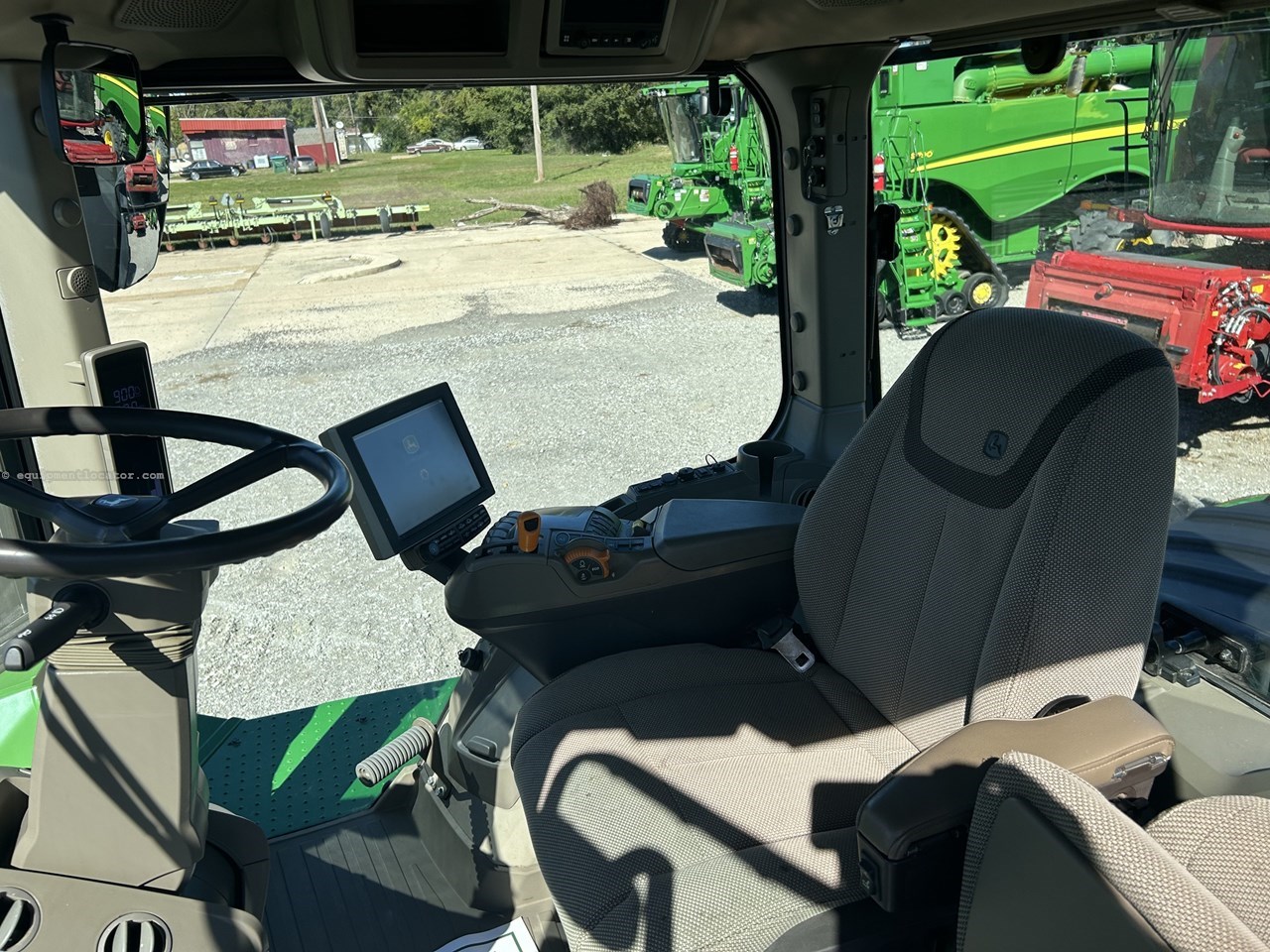 2022 John Deere 9RX 490 Image 22