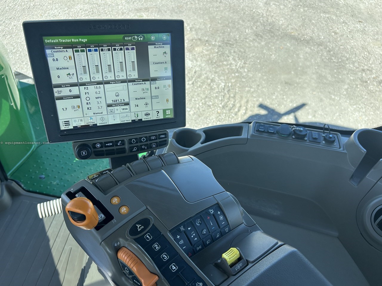 2022 John Deere 9RX 490 Image 23