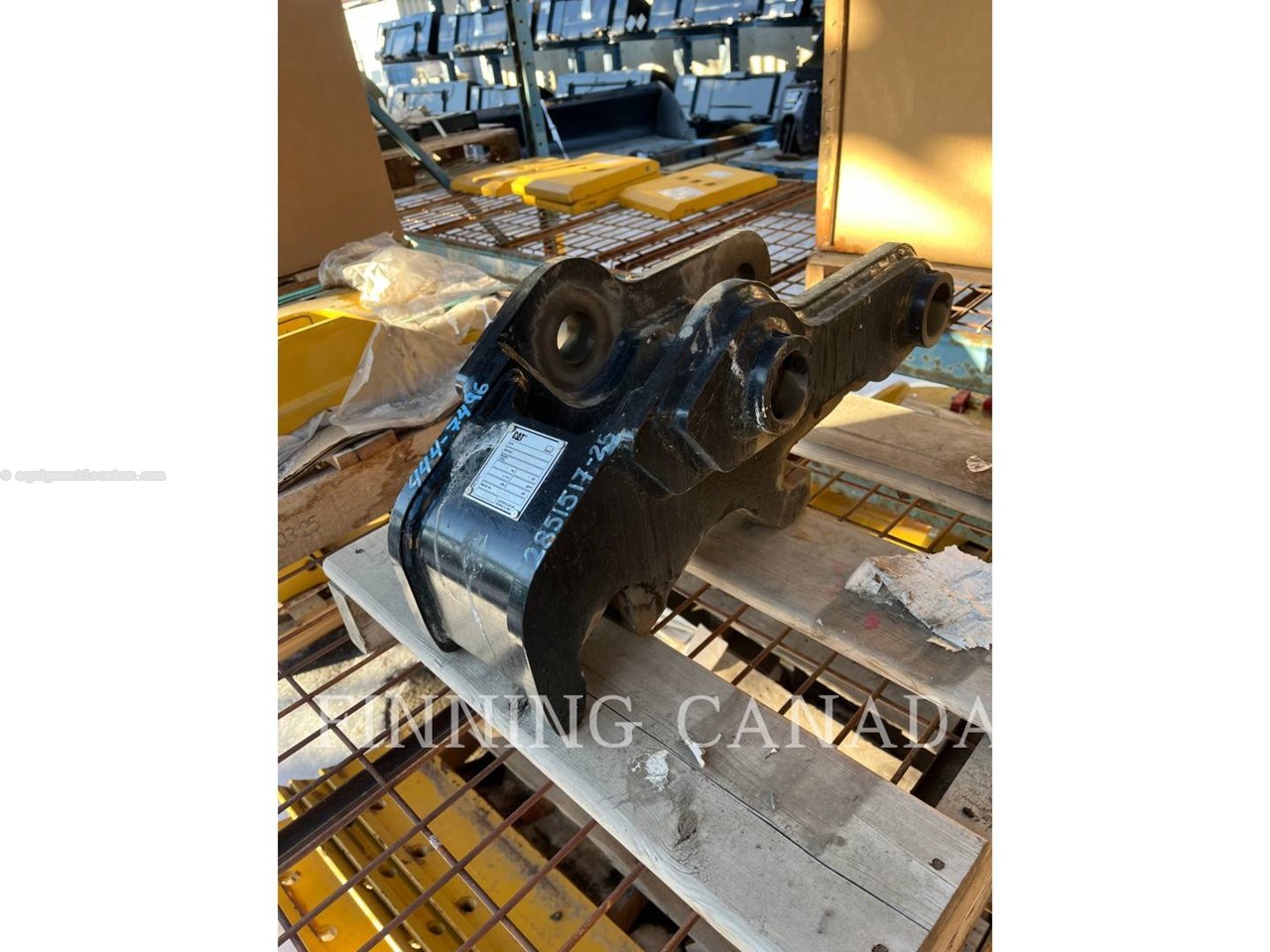2023 Caterpillar MH5-QC-MN Image 3