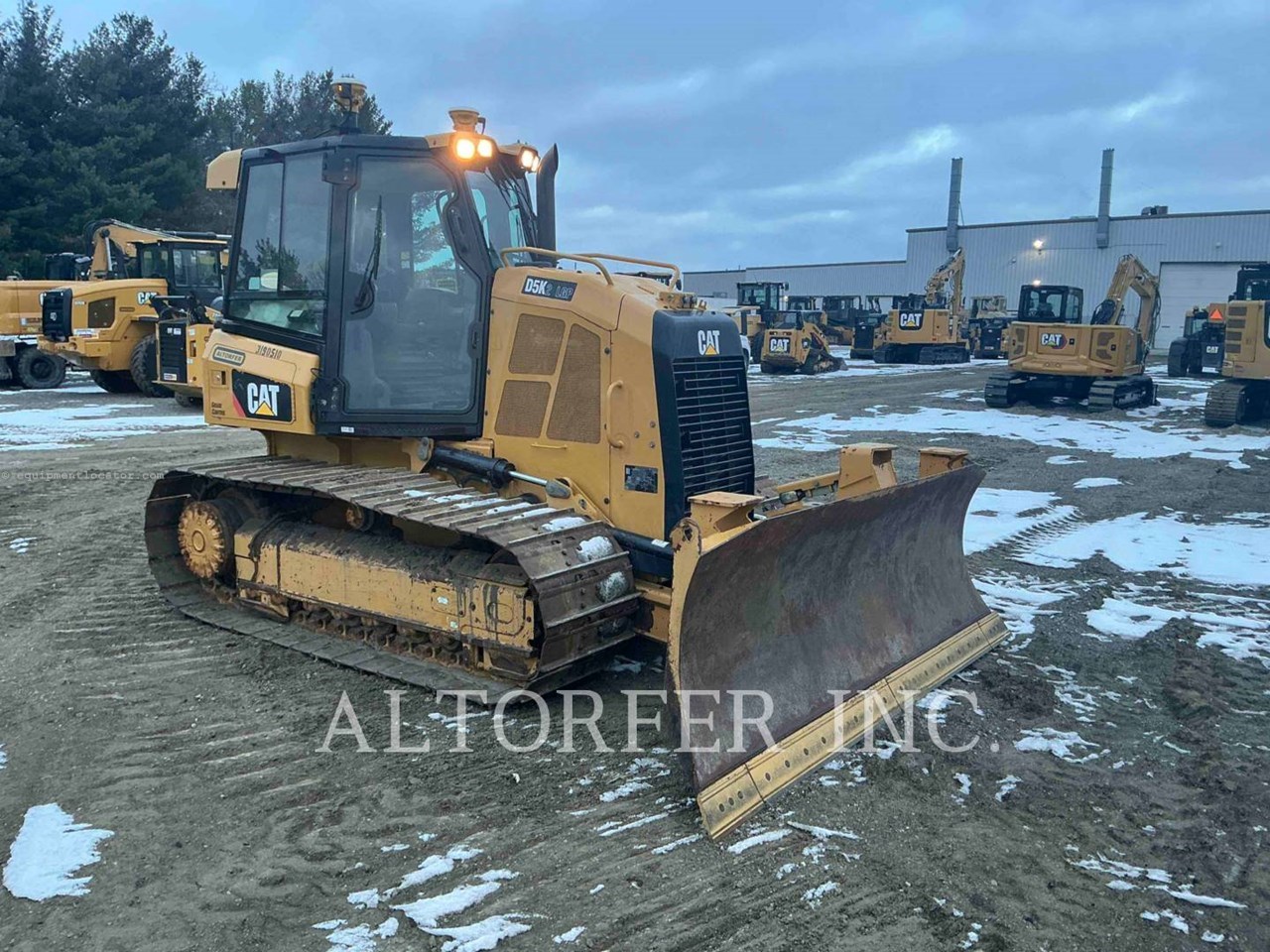 2019 Caterpillar D5K2LGP Image 2