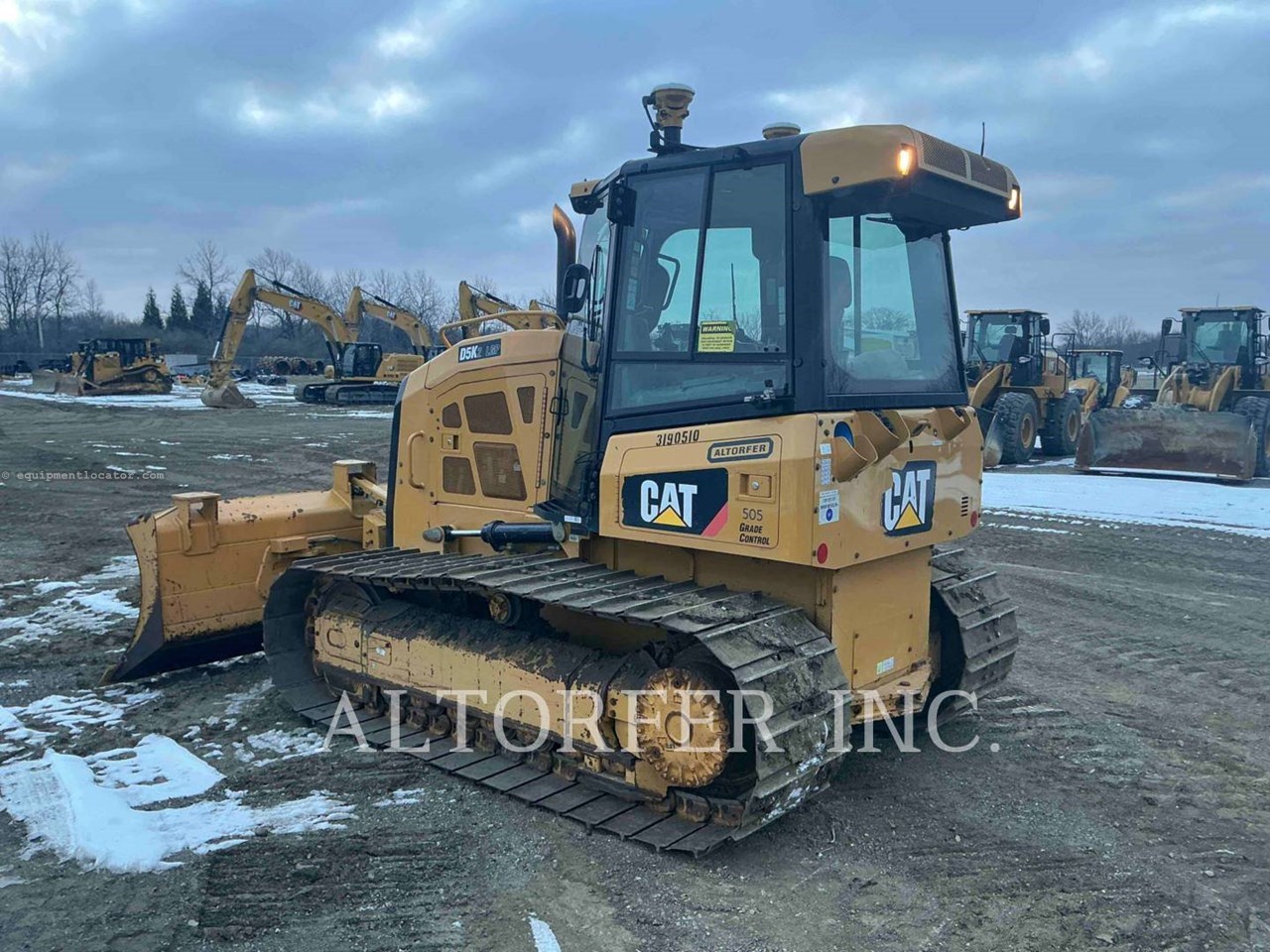 2019 Caterpillar D5K2LGP Image 3