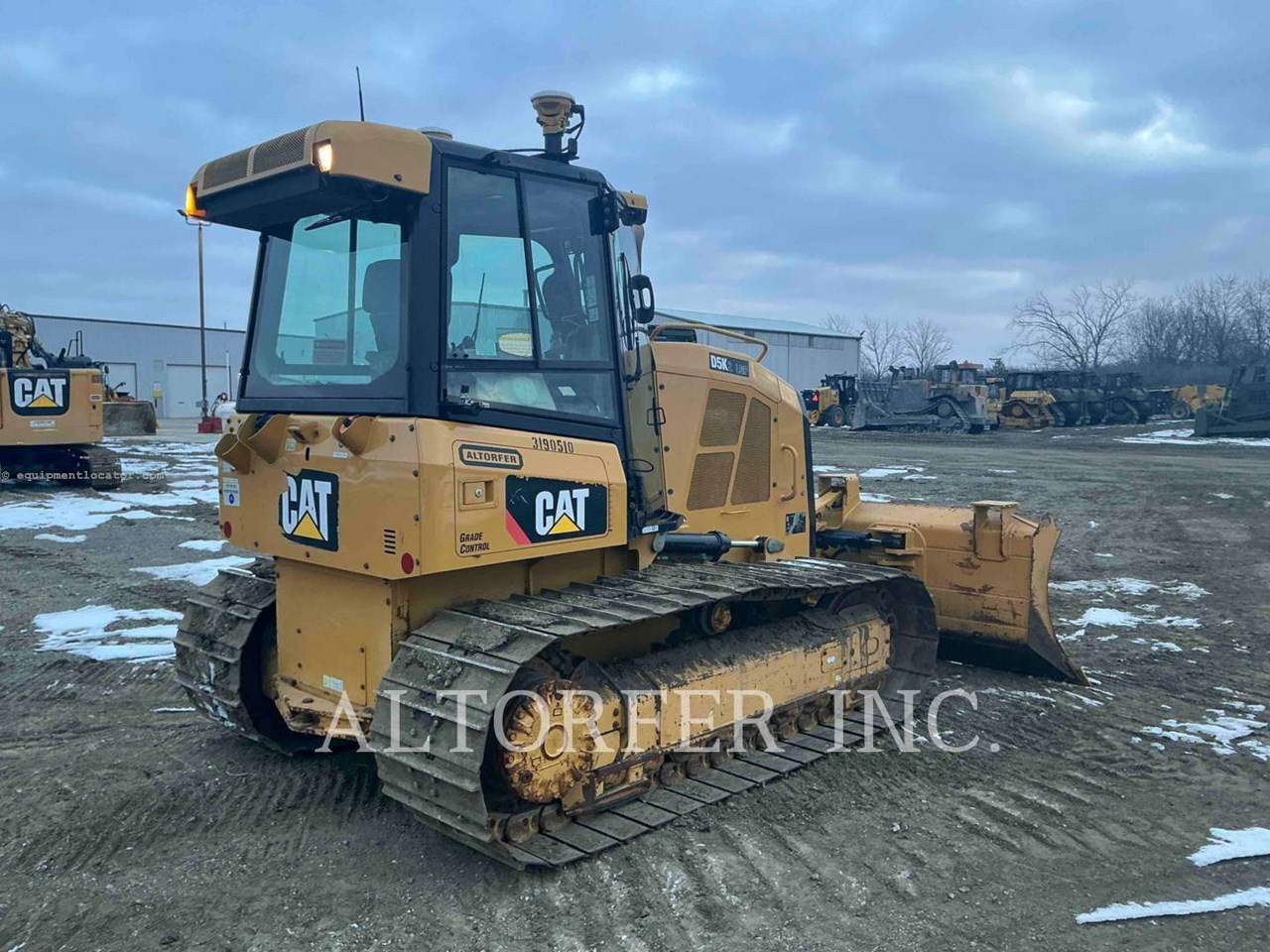 2019 Caterpillar D5K2LGP Image 4