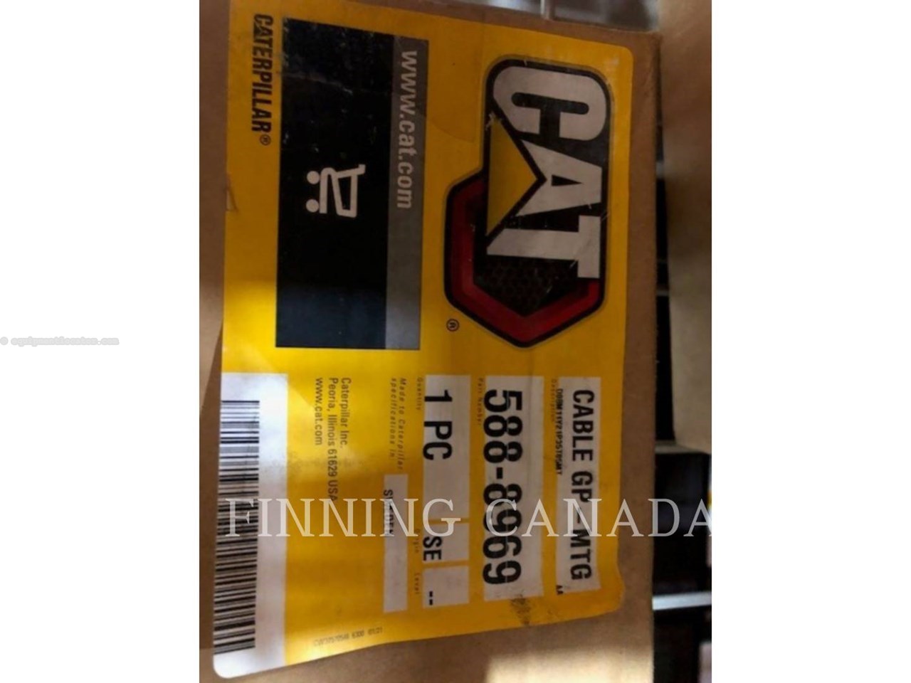 2023 Caterpillar 315-KI-CAT CABLE Image 3