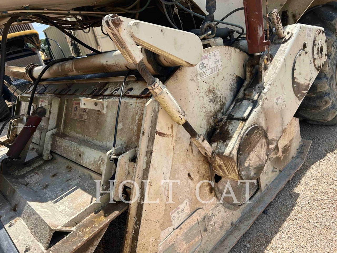 2010 Terex RS446 Image 10