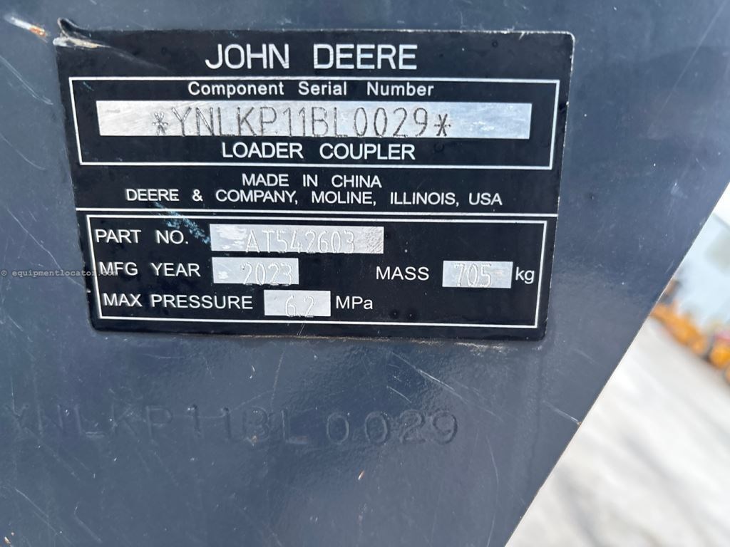 2024 John Deere 644G Image 17