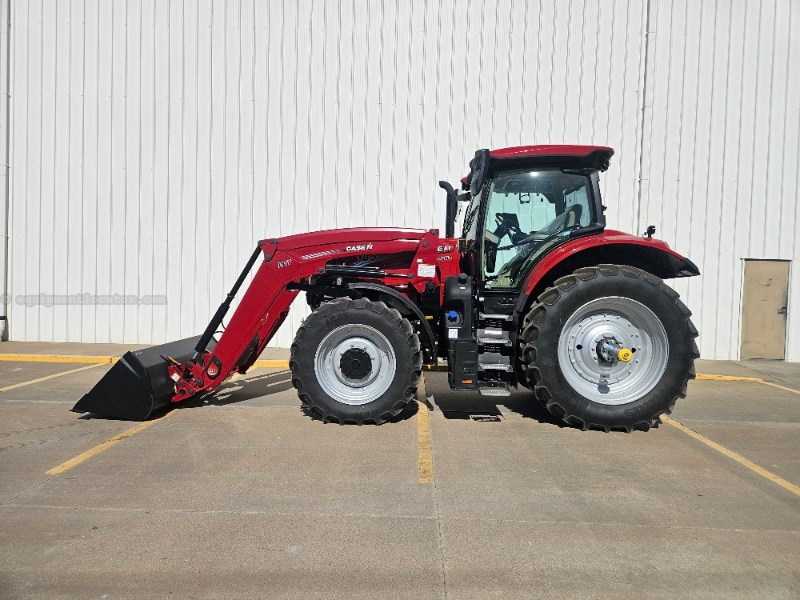 2025 Case IH CIT-PUMA 185 Image 2