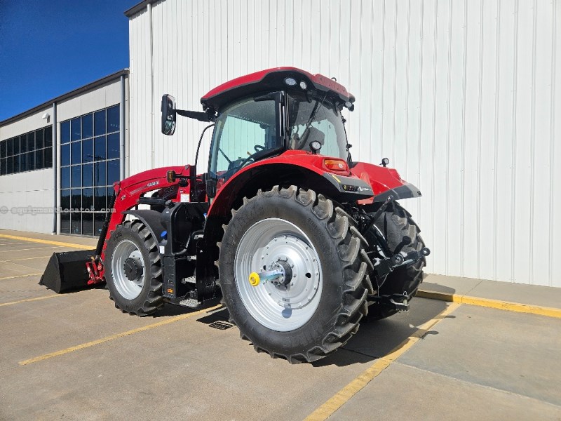 2025 Case IH CIT-PUMA 185 Image 3