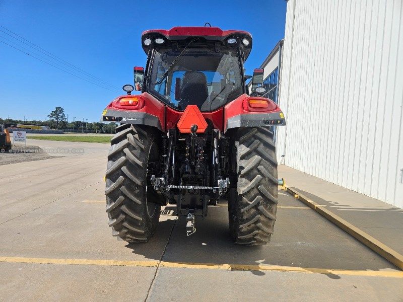 2025 Case IH CIT-PUMA 185 Image 4