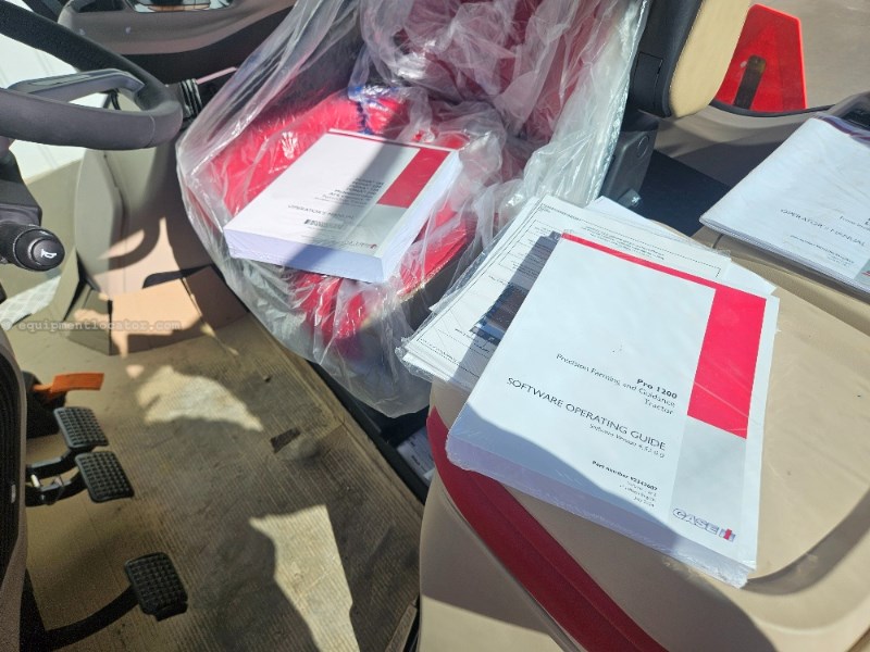 2025 Case IH CIT-PUMA 185 Image 7