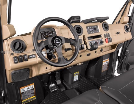 2025 John Deere GATOR XUV 845R Image 6