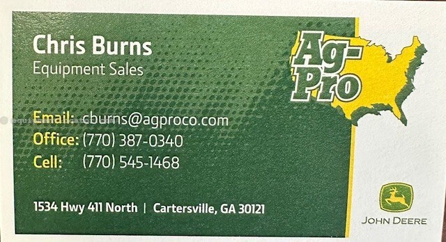 2025 John Deere GATOR XUV 845R Image 8