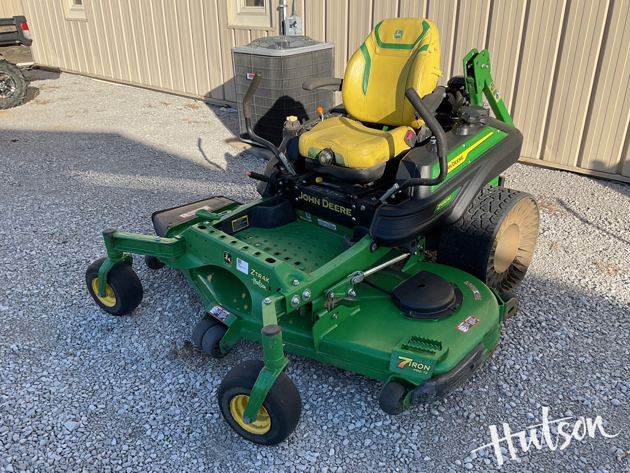2023 John Deere Z960M Image 2