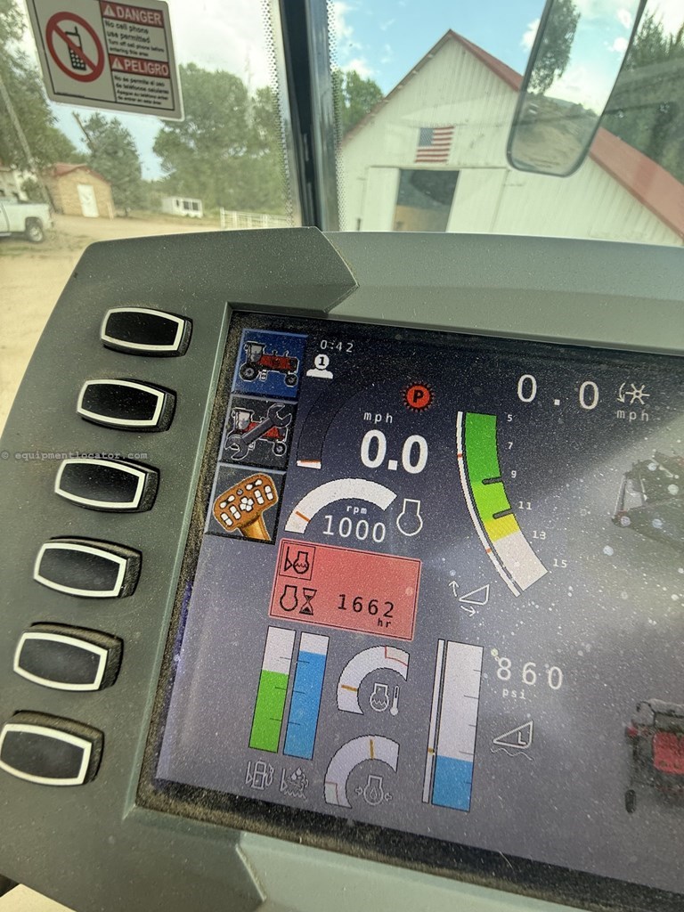 2019 Massey Ferguson WR9950 Image 9